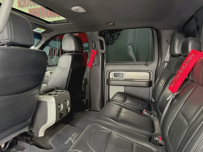 Ford F150 Shelby 2014 clean title-6