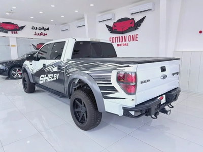 Ford F150 Shelby 2014 clean title-7