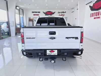 Ford F150 Shelby 2014 clean title-8