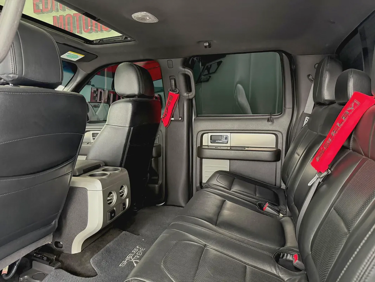 Ford F150 Shelby 2014 clean title-6-6