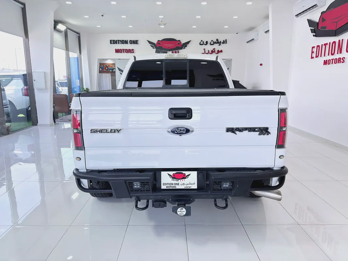 Ford F150 Shelby 2014 clean title-8-8