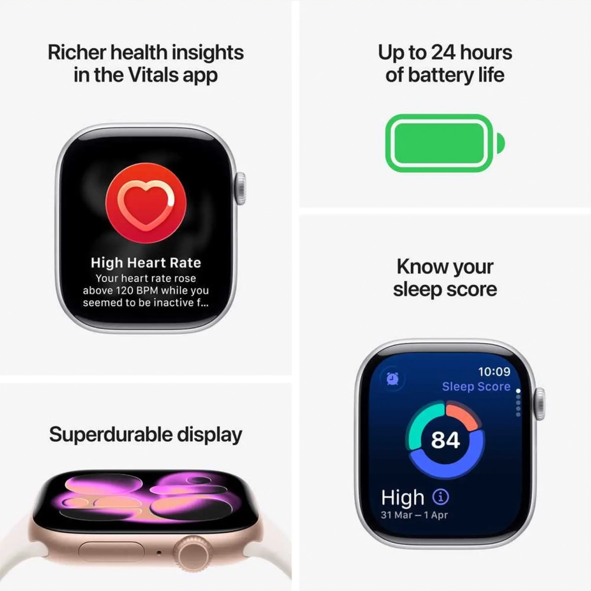 Apple Watch Series 11 GPS 46mm (International Version)-3-3