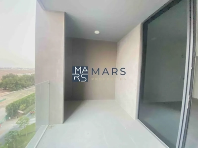 Luxury brand new 2 bedroom apartment available for rent in Al jada tiraz building just in 84500-10