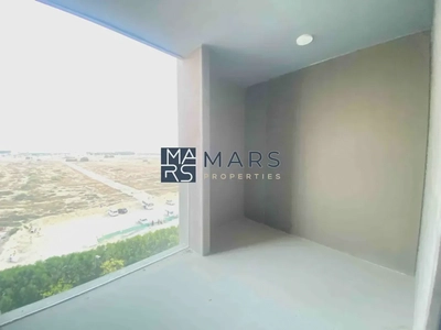 Luxury brand new 2 bedroom apartment available for rent in Al jada tiraz building just in 84500-3
