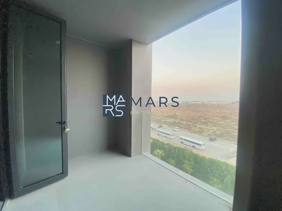 Luxury brand new 2 bedroom apartment available for rent in Al jada tiraz building just in 84500-7