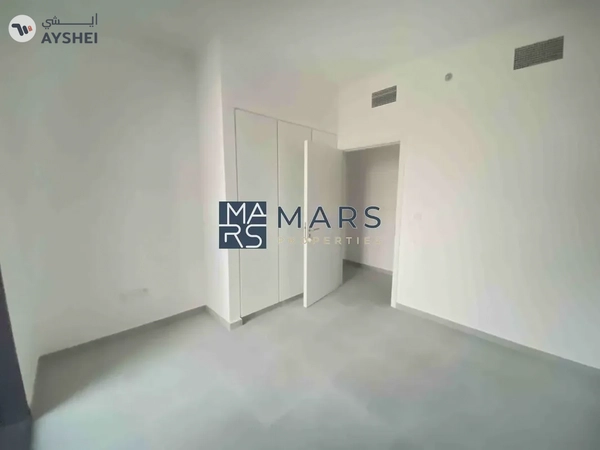 Luxury brand new 2 bedroom apartment available for rent in Al jada tiraz building just in 84500