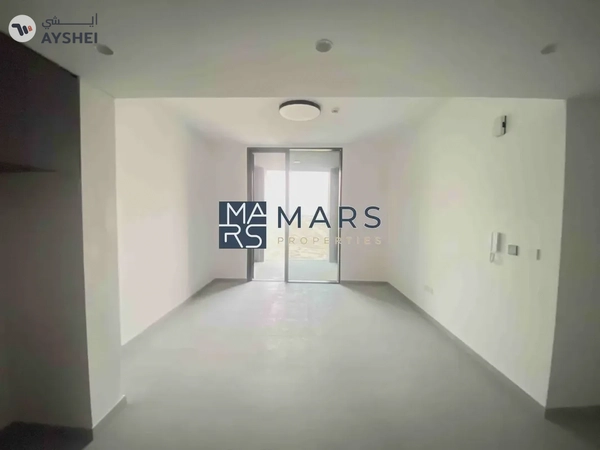 Luxury brand new 2 bedroom apartment available for rent in Al jada tiraz building just in 84500