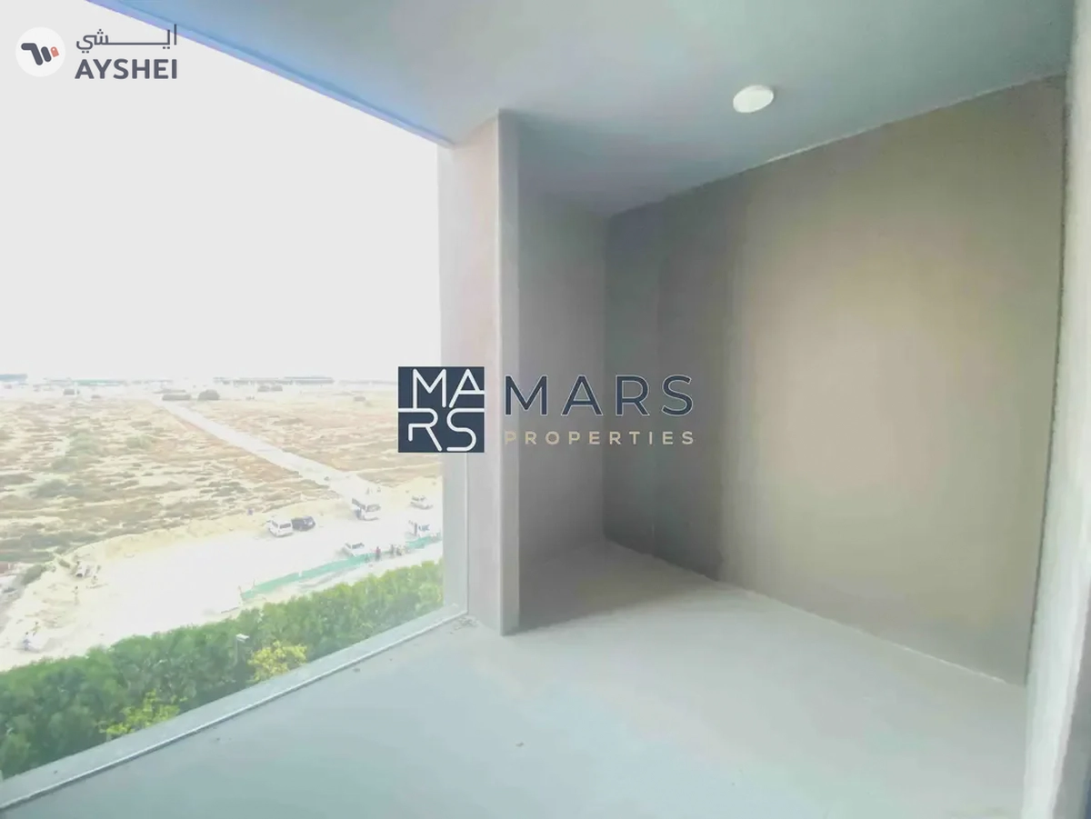 Luxury brand new 2 bedroom apartment available for rent in Al jada tiraz building just in 84500-3-3