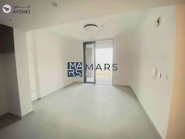 Luxury brand new 2 bedroom apartment available for rent in Al jada tiraz building just in 84500