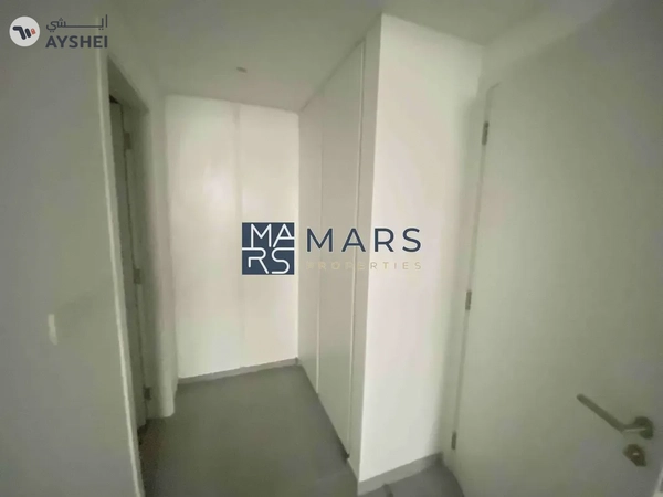Luxury brand new 2 bedroom apartment available for rent in Al jada tiraz building just in 84500