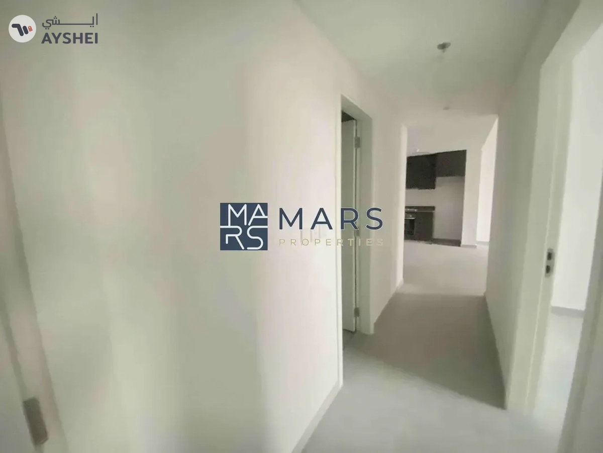 Luxury brand new 2 bedroom apartment available for rent in Al jada tiraz building just in 84500-9-9