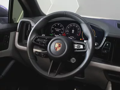 2025 - Porsche Cayenne GTS with warranty for 488,000.00 AED-16