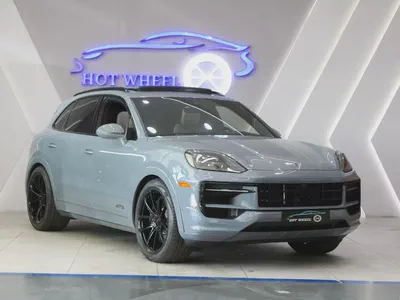 2025 - Porsche Cayenne GTS with warranty for 488,000.00 AED-1