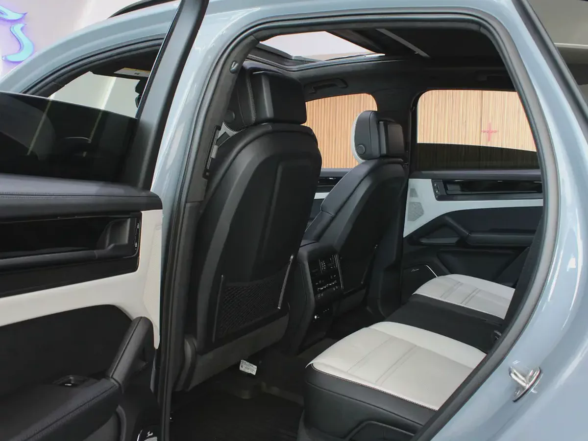 2025 - Porsche Cayenne GTS with warranty for 488,000.00 AED-13-13