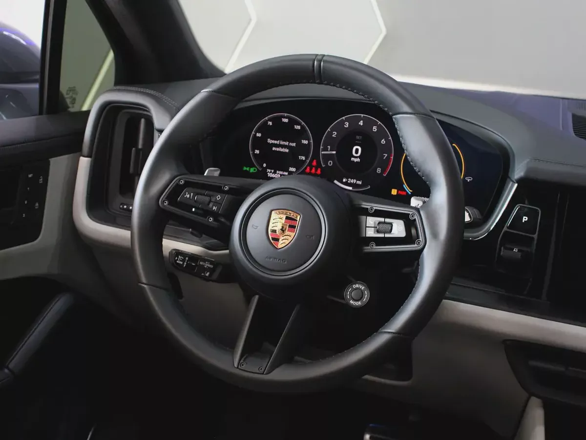 2025 - Porsche Cayenne GTS with warranty for 488,000.00 AED-16-16