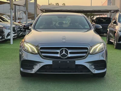 Mercedes-Benz E-Class E 300 2018 | American Specs | Pristine Condition-0