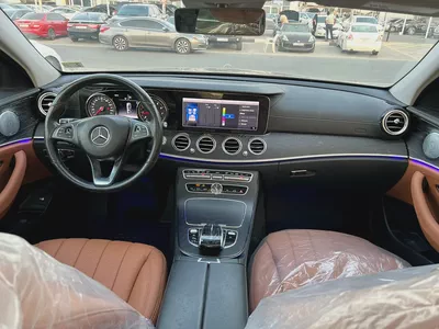 Mercedes-Benz E-Class E 300 2018 | American Specs | Pristine Condition-14