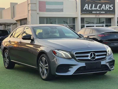 Mercedes-Benz E-Class E 300 2018 | American Specs | Pristine Condition-1