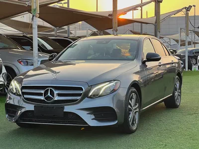 Mercedes-Benz E-Class E 300 2018 | American Specs | Pristine Condition-2