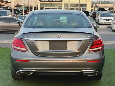 Mercedes-Benz E-Class E 300 2018 | American Specs | Pristine Condition-3