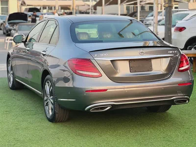 Mercedes-Benz E-Class E 300 2018 | American Specs | Pristine Condition-5