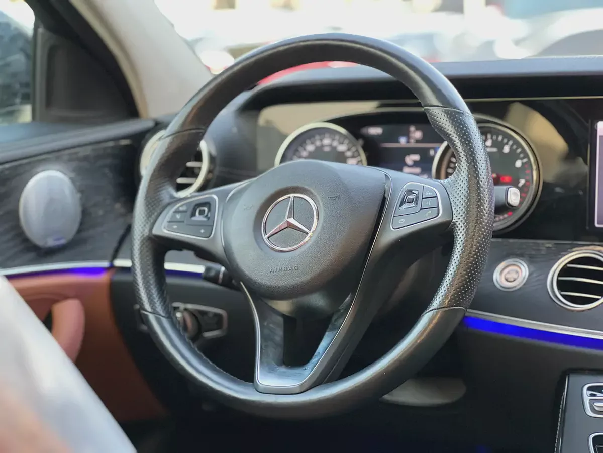 Mercedes-Benz E-Class E 300 2018 | American Specs | Pristine Condition-11-11