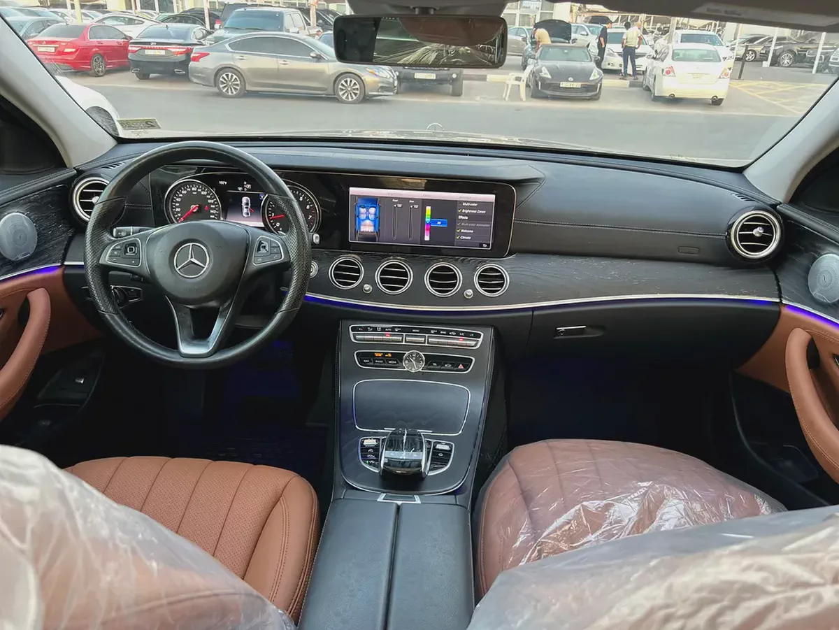 Mercedes-Benz E-Class E 300 2018 | American Specs | Pristine Condition-14-14