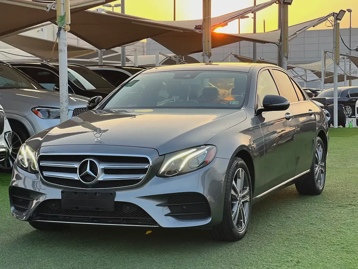 Mercedes-Benz E-Class E 300 2018 | American Specs | Pristine Condition-2-2