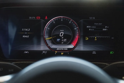 Mercedes-Benz G-Class 63 AMG-1
