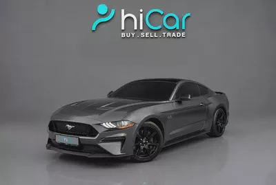 2,682 P.M • 0% Downpayment • Ford Mustang GT Premium • 1 Year Warranty-0