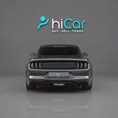 2,682 P.M • 0% Downpayment • Ford Mustang GT Premium • 1 Year Warranty-1