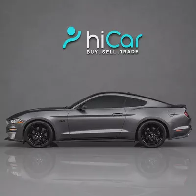2,682 P.M • 0% Downpayment • Ford Mustang GT Premium • 1 Year Warranty-3