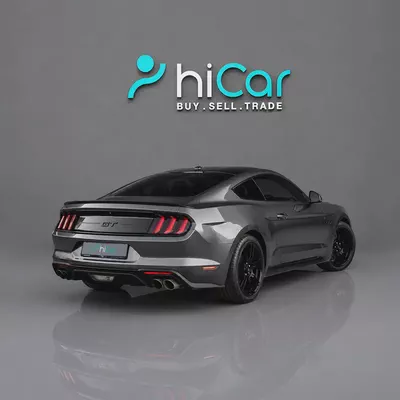 2,682 P.M • 0% Downpayment • Ford Mustang GT Premium • 1 Year Warranty-4