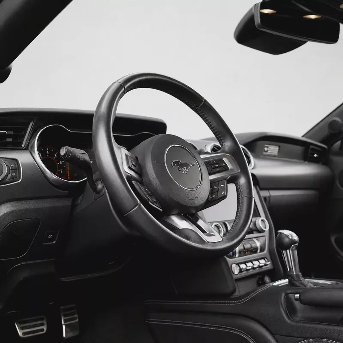 2,682 P.M • 0% Downpayment • Ford Mustang GT Premium • 1 Year Warranty-10-10