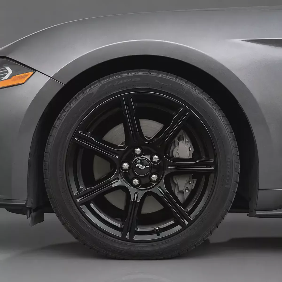 2,682 P.M • 0% Downpayment • Ford Mustang GT Premium • 1 Year Warranty-5-5