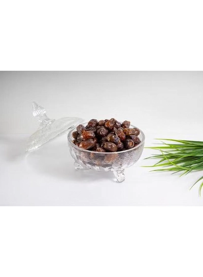 DELCASA Candy Jar Clear 700ml-1