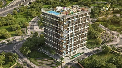Near Metro_45%PostHandOver_1%Monthly_Furnished-0