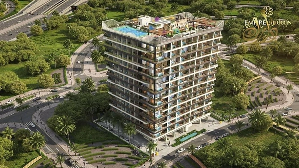 Near Metro_45%PostHandOver_1%Monthly_Furnished