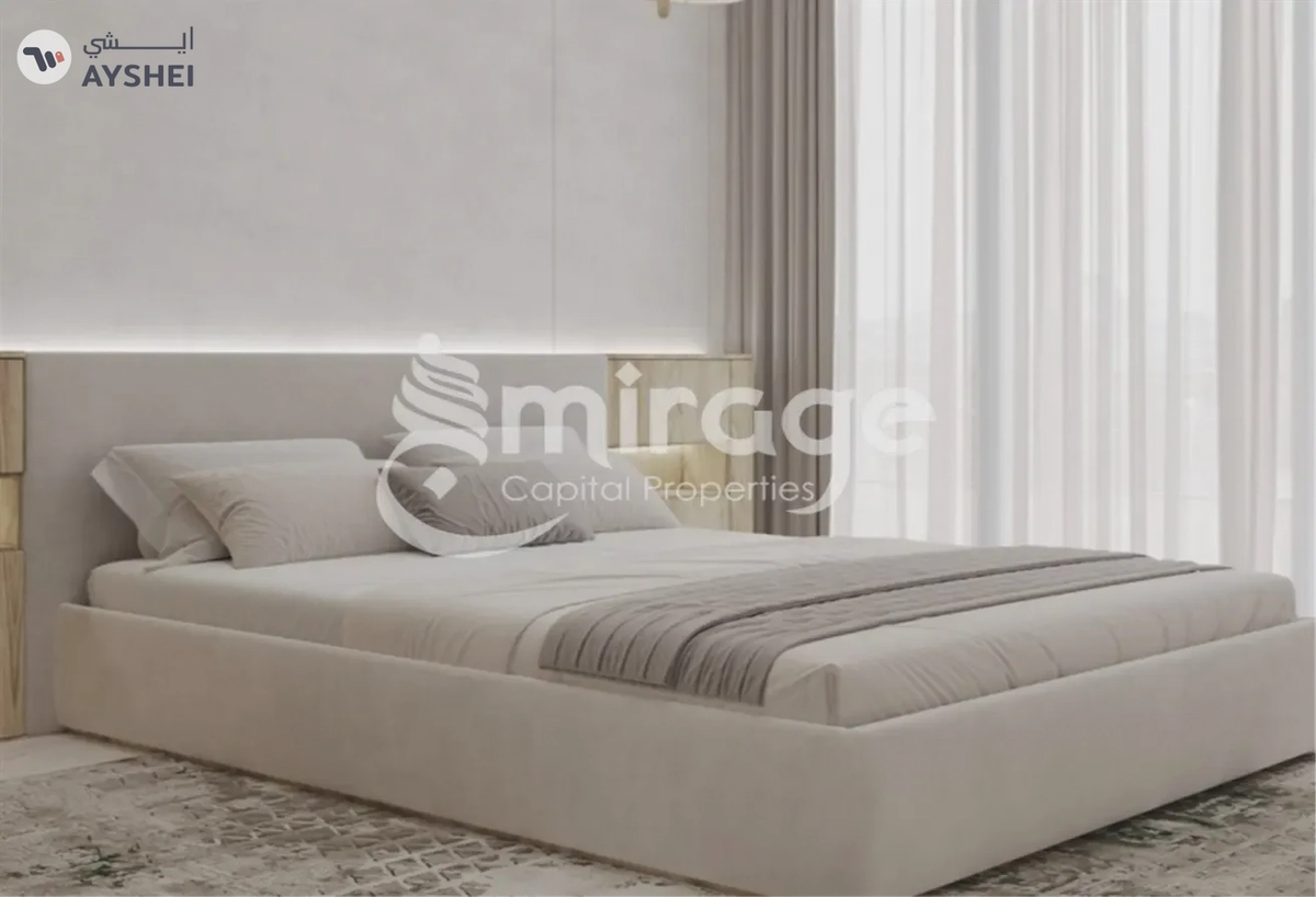APARTMENT FOR SALE IN RADIANT MARINA TOWERS, SHAMS ABU DHABI