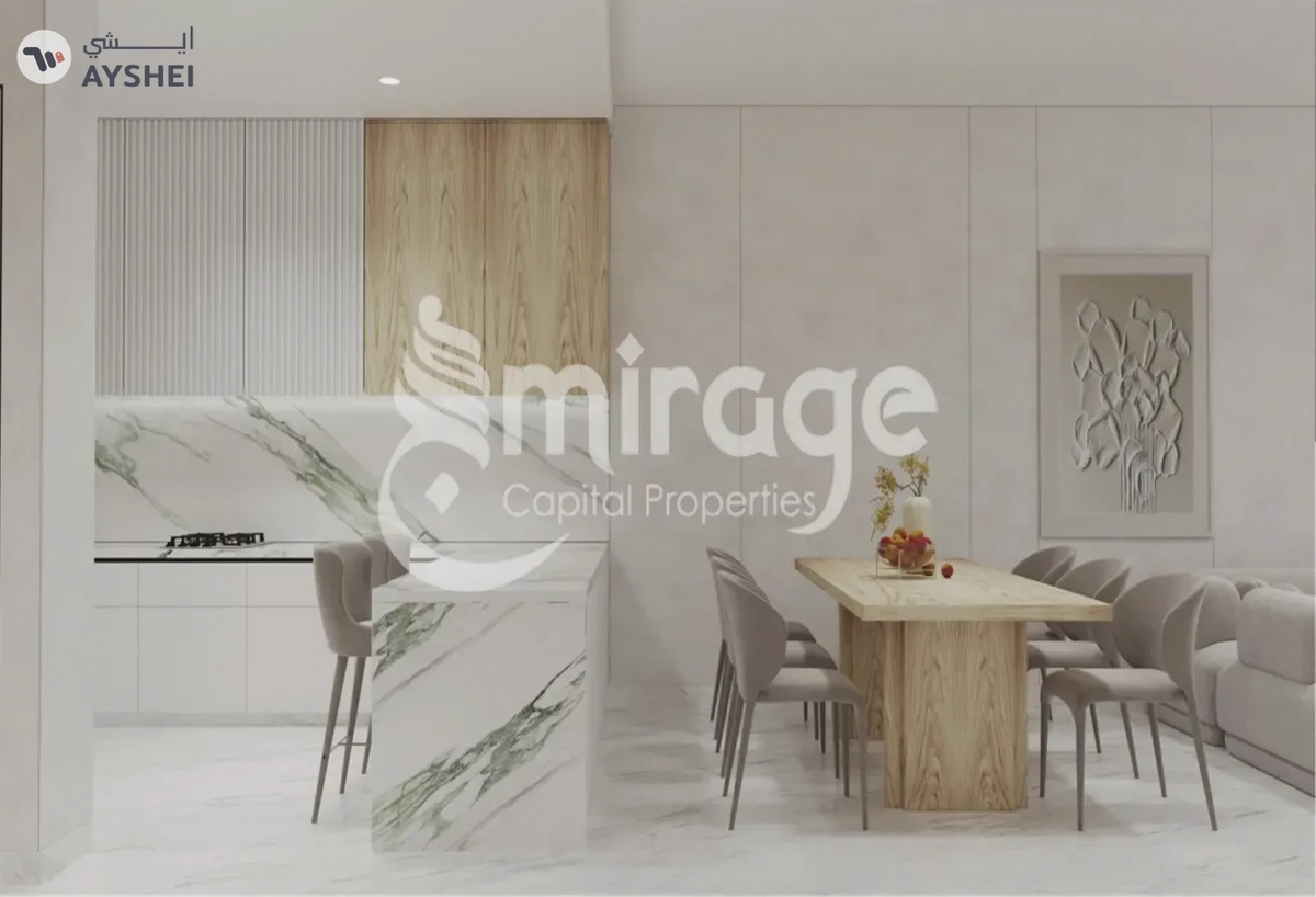 APARTMENT FOR SALE IN RADIANT MARINA TOWERS, SHAMS ABU DHABI