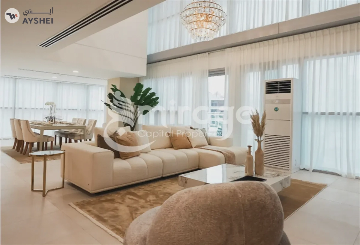 APARTMENT FOR SALE IN RADIANT MARINA TOWERS, SHAMS ABU DHABI