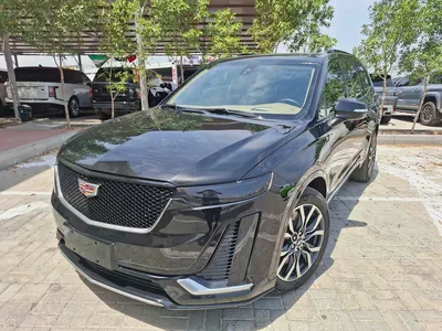 2023 Cadillac XT6 Premium Luxury - Korean Specs - Perfect Condition-0