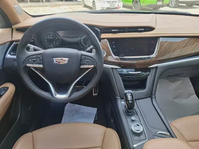 2023 Cadillac XT6 Premium Luxury - Korean Specs - Perfect Condition-9