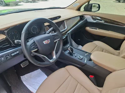 2023 Cadillac XT6 Premium Luxury - Korean Specs - Perfect Condition-11