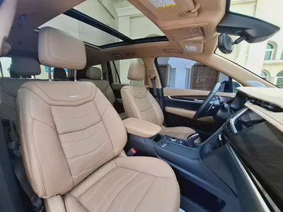 2023 Cadillac XT6 Premium Luxury - Korean Specs - Perfect Condition-14