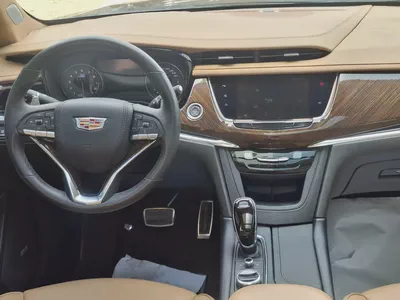 2023 Cadillac XT6 Premium Luxury - Korean Specs - Perfect Condition-8