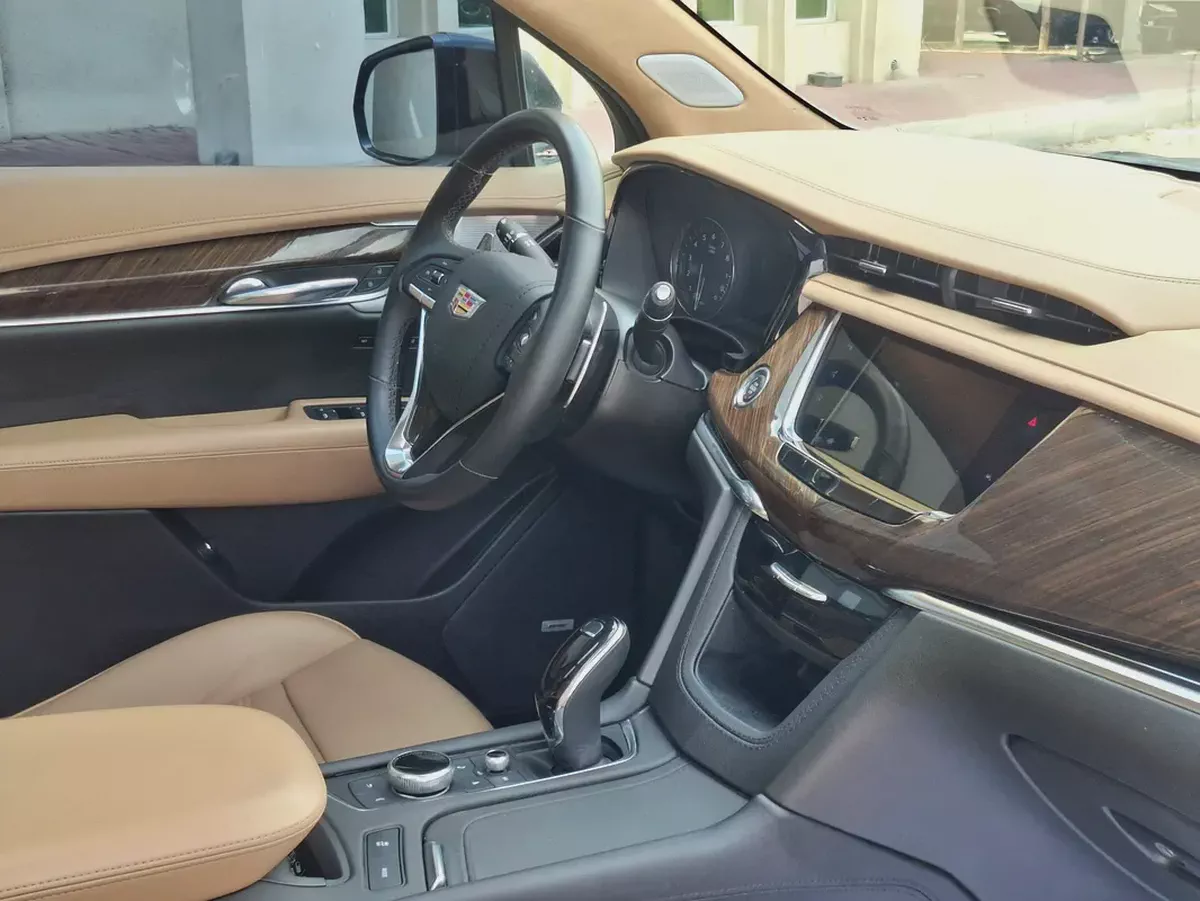 2023 Cadillac XT6 Premium Luxury - Korean Specs - Perfect Condition-12-12