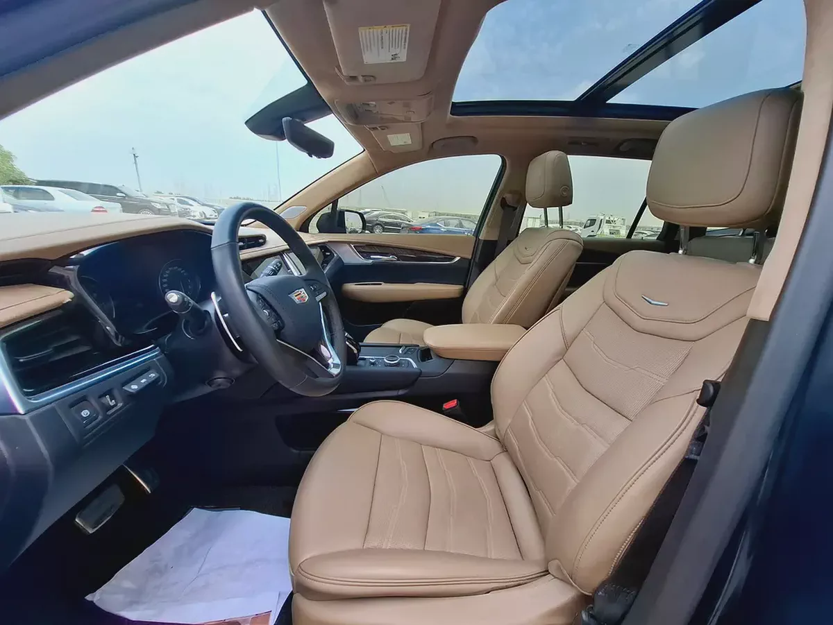 2023 Cadillac XT6 Premium Luxury - Korean Specs - Perfect Condition-13-13