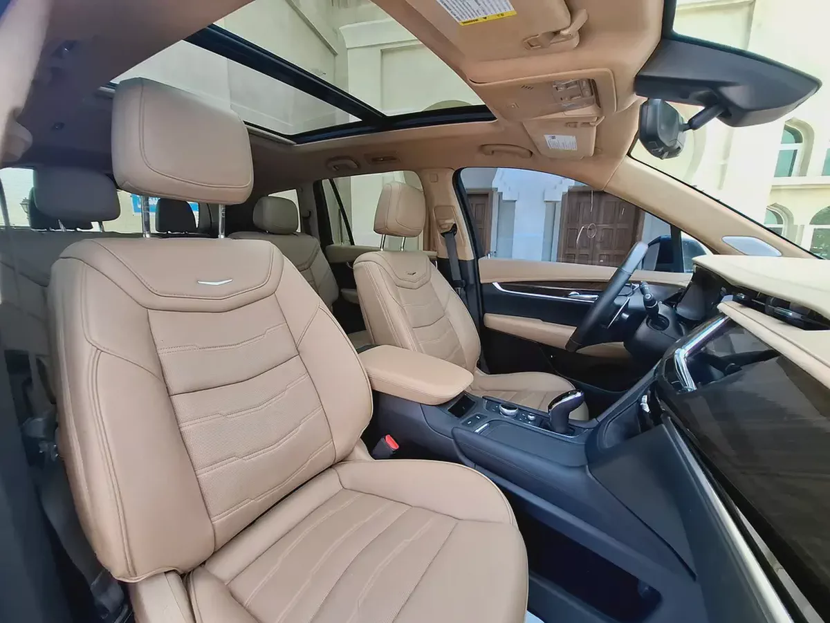 2023 Cadillac XT6 Premium Luxury - Korean Specs - Perfect Condition-14-14