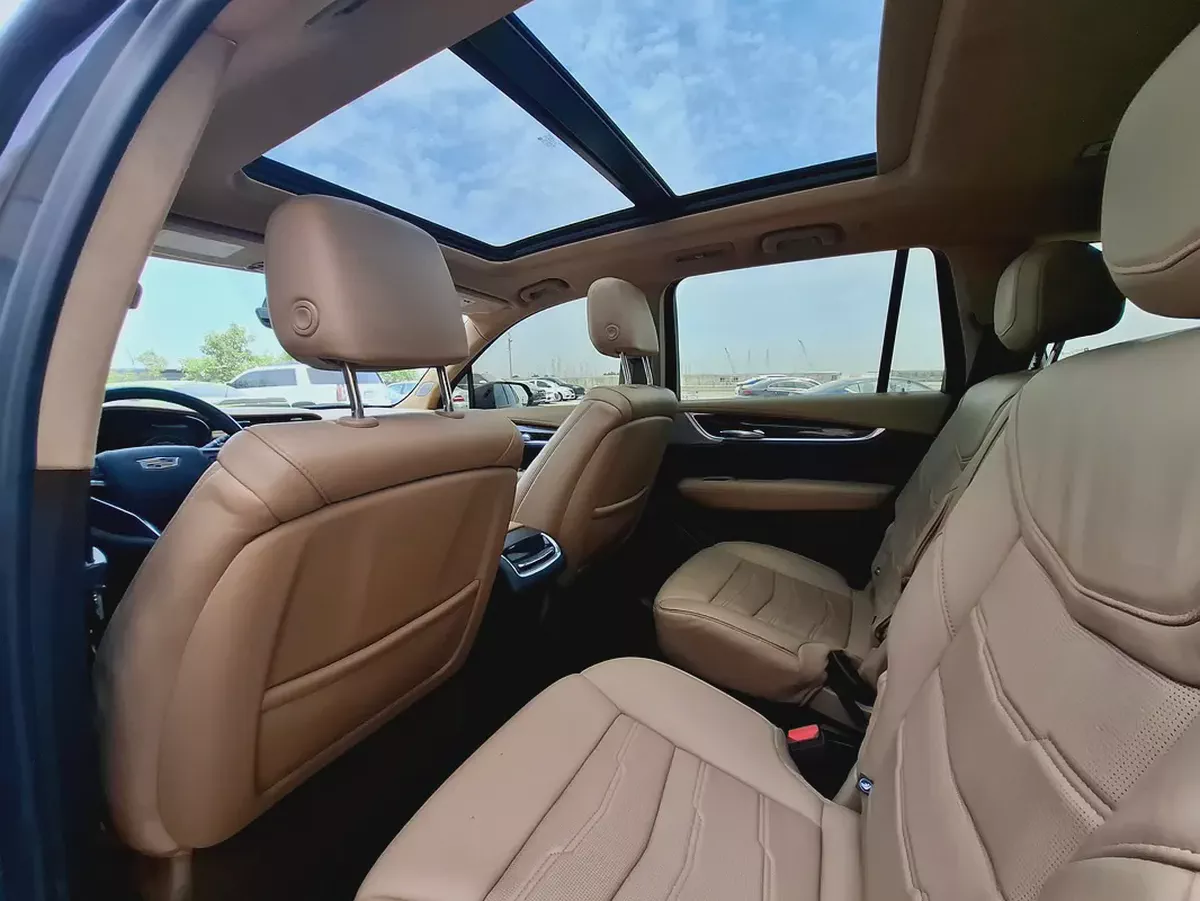 2023 Cadillac XT6 Premium Luxury - Korean Specs - Perfect Condition-15-15